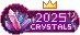 Crystals